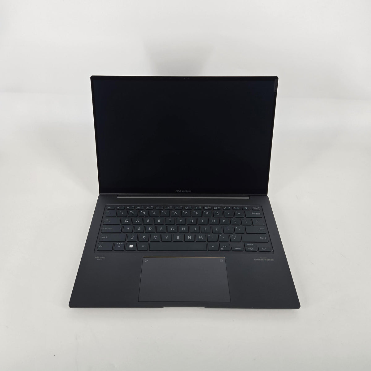 Asus Zenbook 14 Blue 2.4 GHz Intel Core i7 13th Gen. 16GB RAM 512GB Solid State Drive