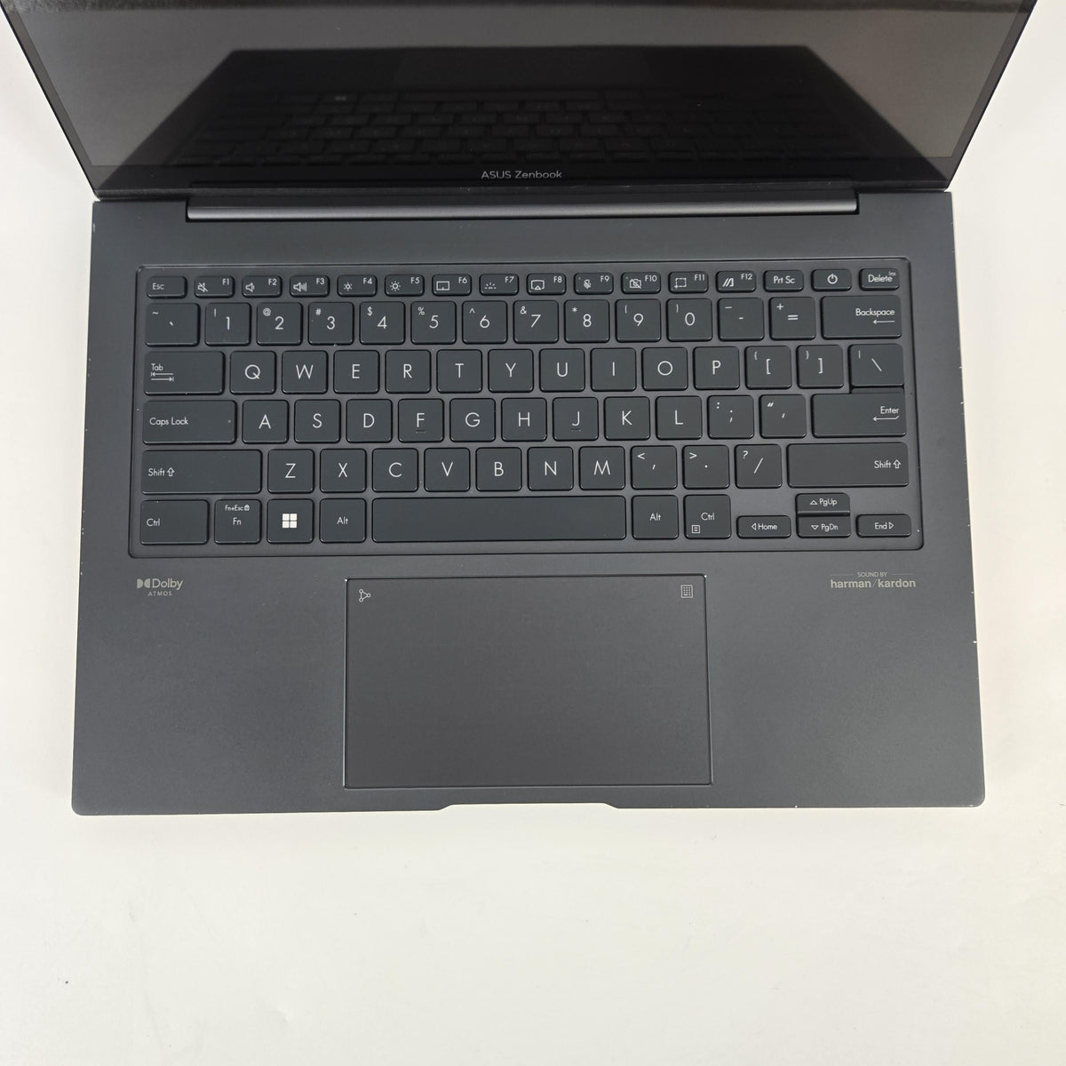 Asus Zenbook 14 Blue 2.4 GHz Intel Core i7 13th Gen. 16GB RAM 512GB Solid State Drive