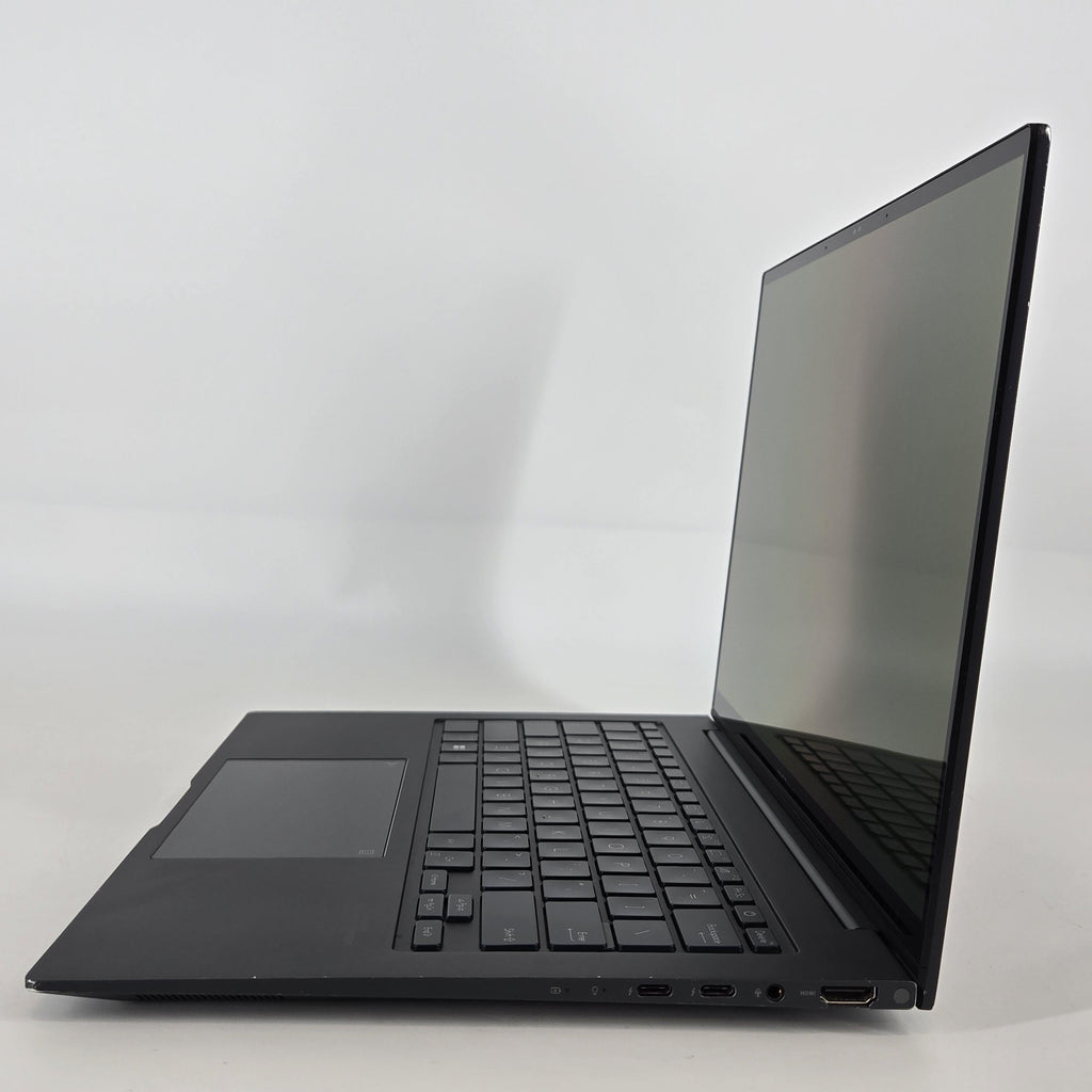Asus Zenbook 14 Blue 2.4 GHz Intel Core i7 13th Gen. 16GB RAM 512GB Solid State Drive