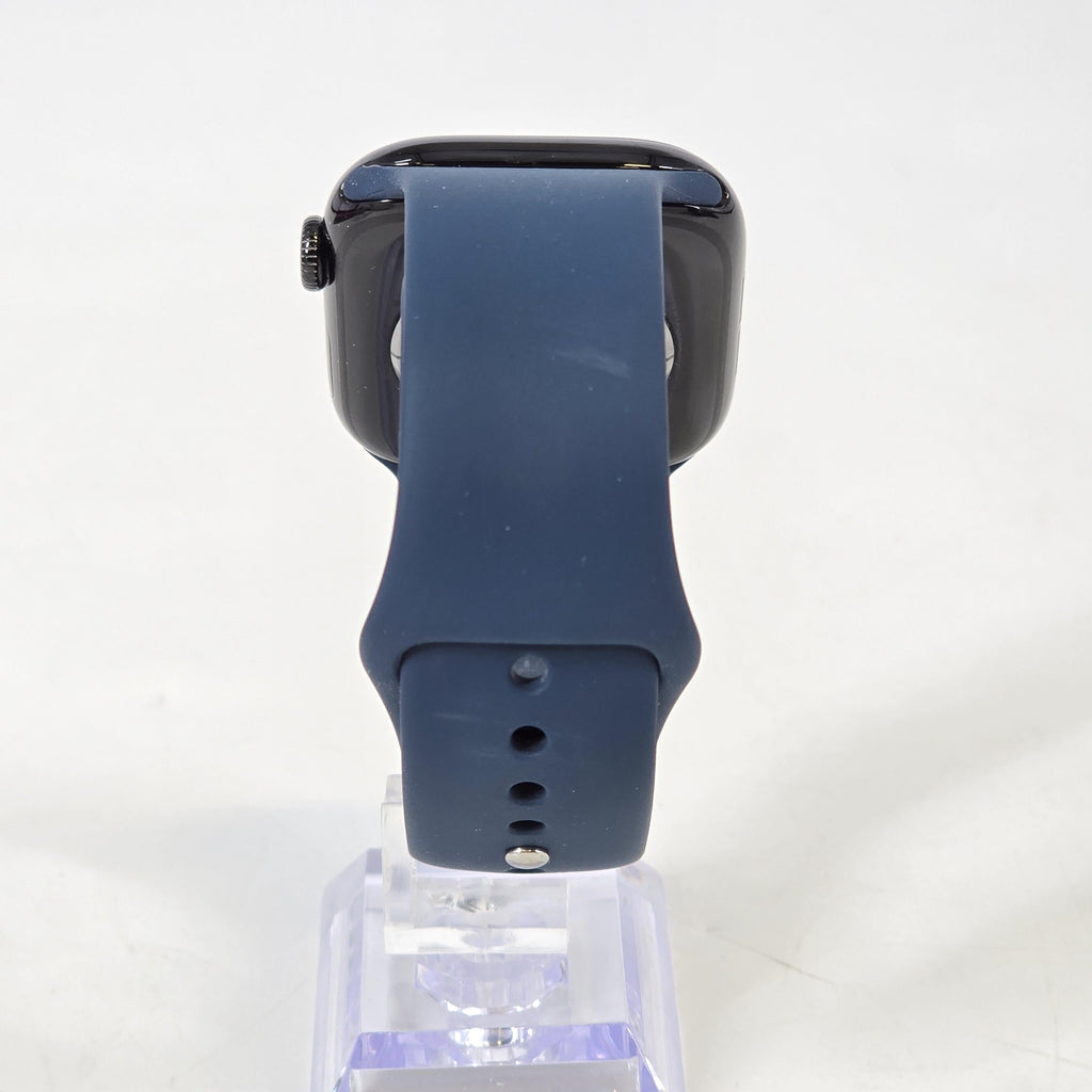 Apple Watch (Series 10) 46mm Jet Black Unlocked 64GB