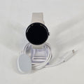 Google Pixel Watch 4 41mm Polished Silver Unlocked 32GB