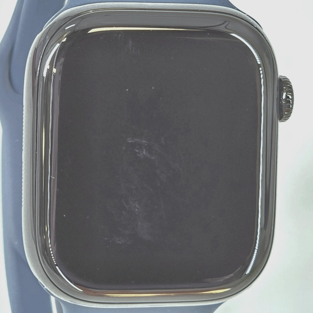 Apple Watch (Series 10) 46mm Jet Black Unlocked 64GB