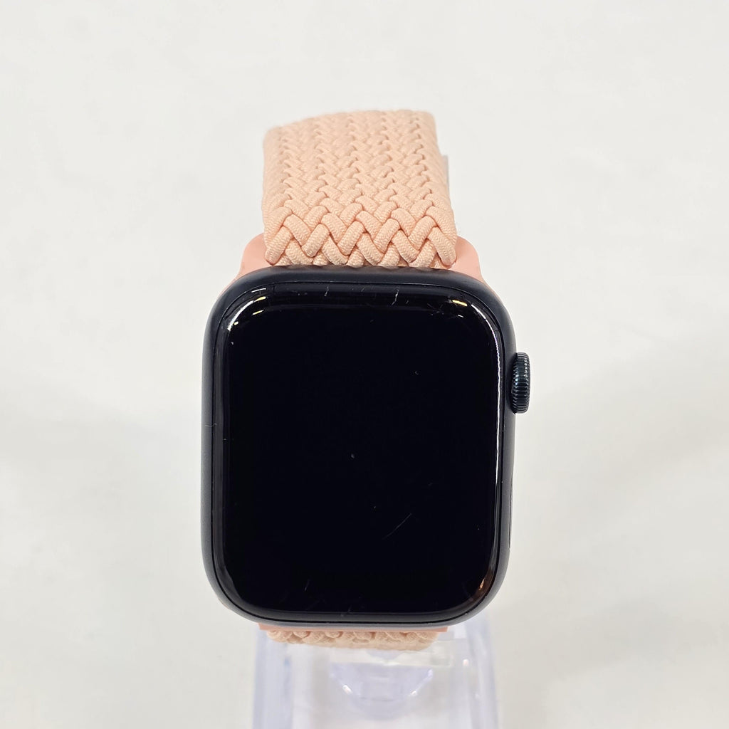 Apple Watch (Series 8) 45mm Space Black WiFi 32GB