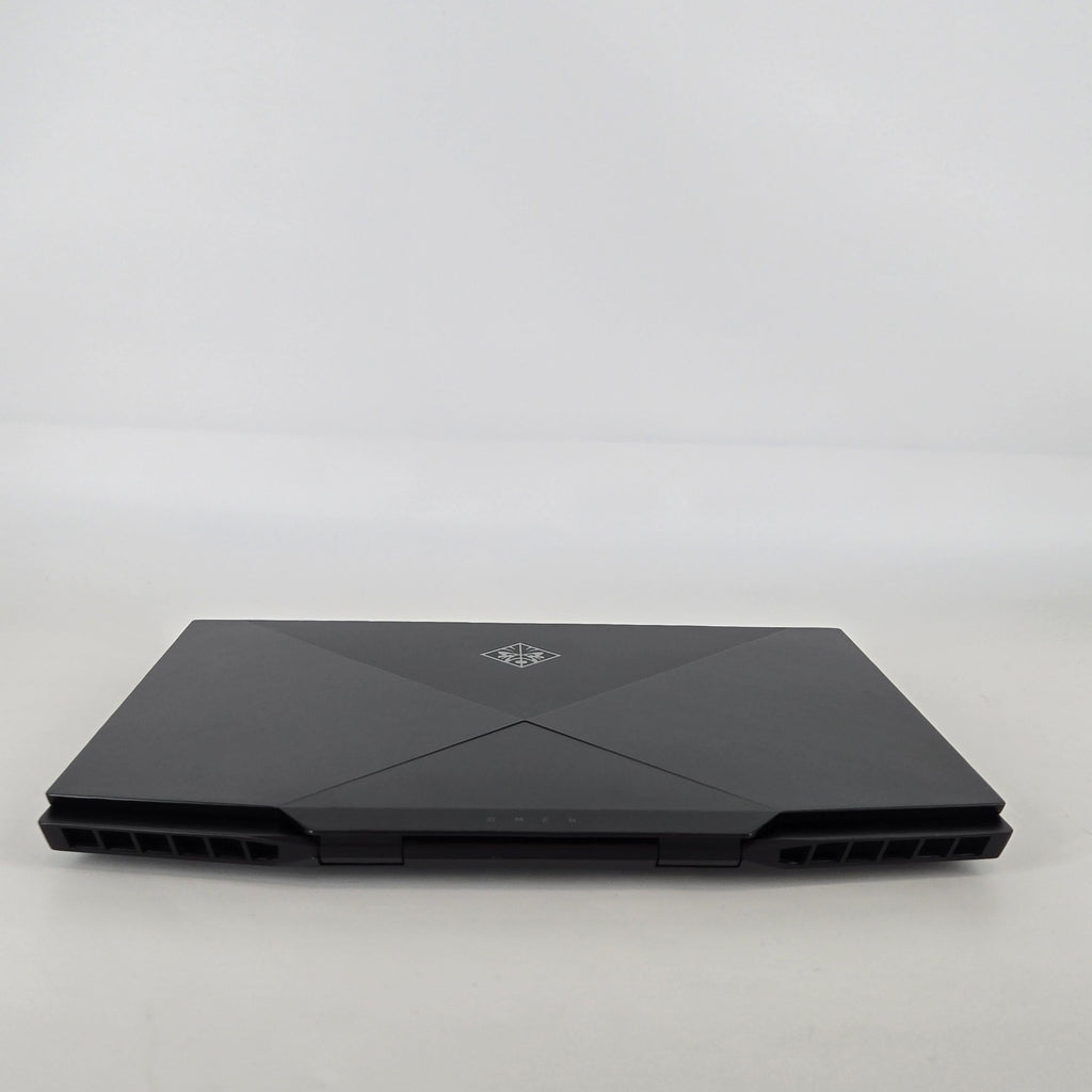 HP Omen 15 Black 2.3 GHz Intel Core i9 9th Gen. 32GB RAM 512GB Solid State Drive 1TB Hard Disk Drive NVIDIA GeForce RTX 2080 8 GB