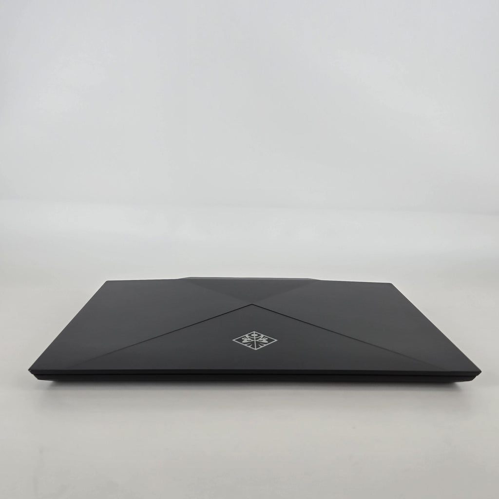 HP Omen 15 Black 2.3 GHz Intel Core i9 9th Gen. 32GB RAM 512GB Solid State Drive 1TB Hard Disk Drive NVIDIA GeForce RTX 2080 8 GB