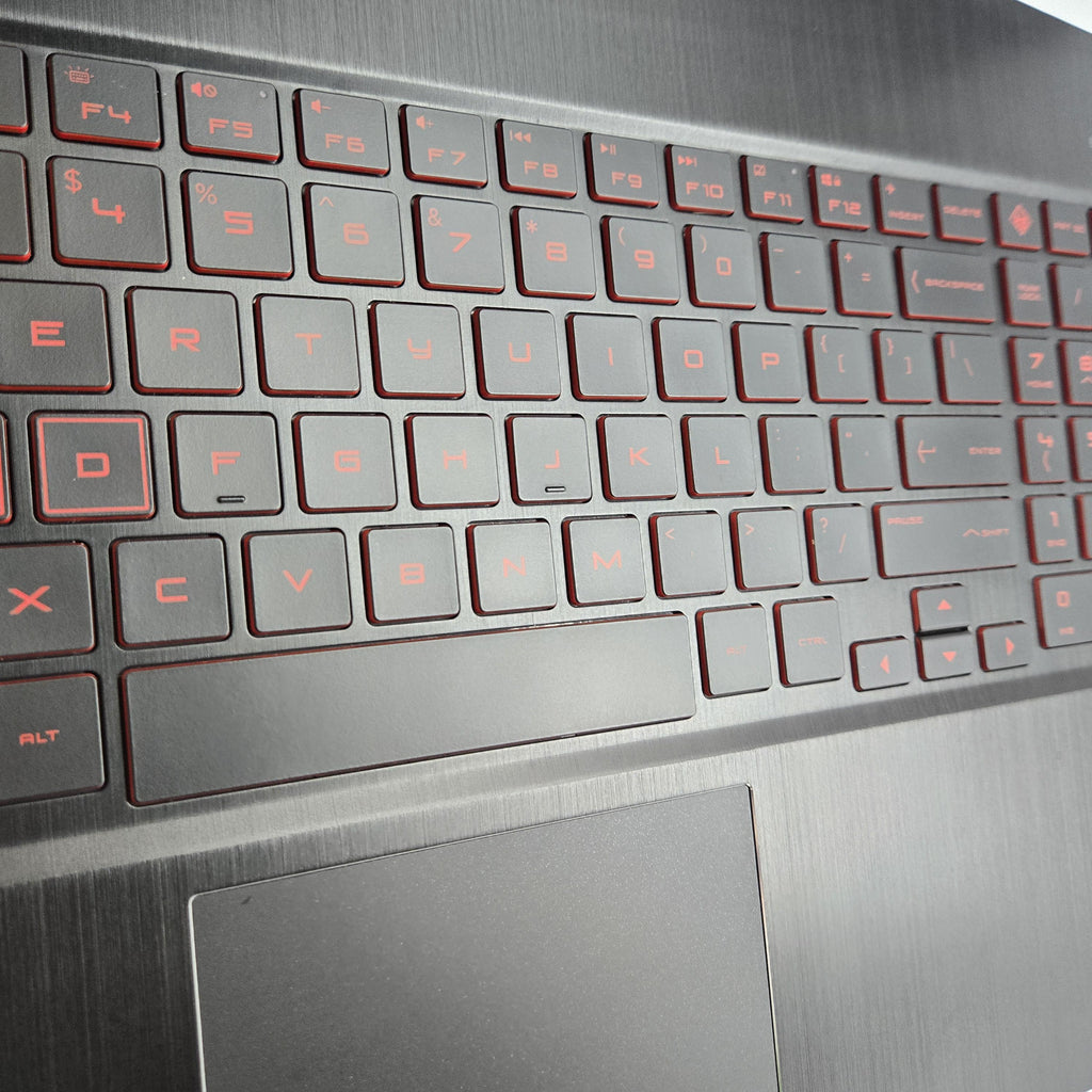 HP Omen 15 Black 2.3 GHz Intel Core i9 9th Gen. 32GB RAM 512GB Solid State Drive 1TB Hard Disk Drive NVIDIA GeForce RTX 2080 8 GB