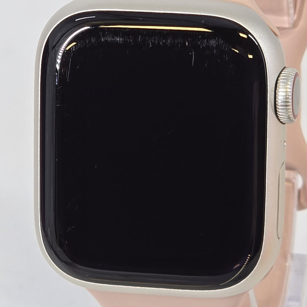Apple Watch (Series 8) 41mm Gold Unlocked 32GB