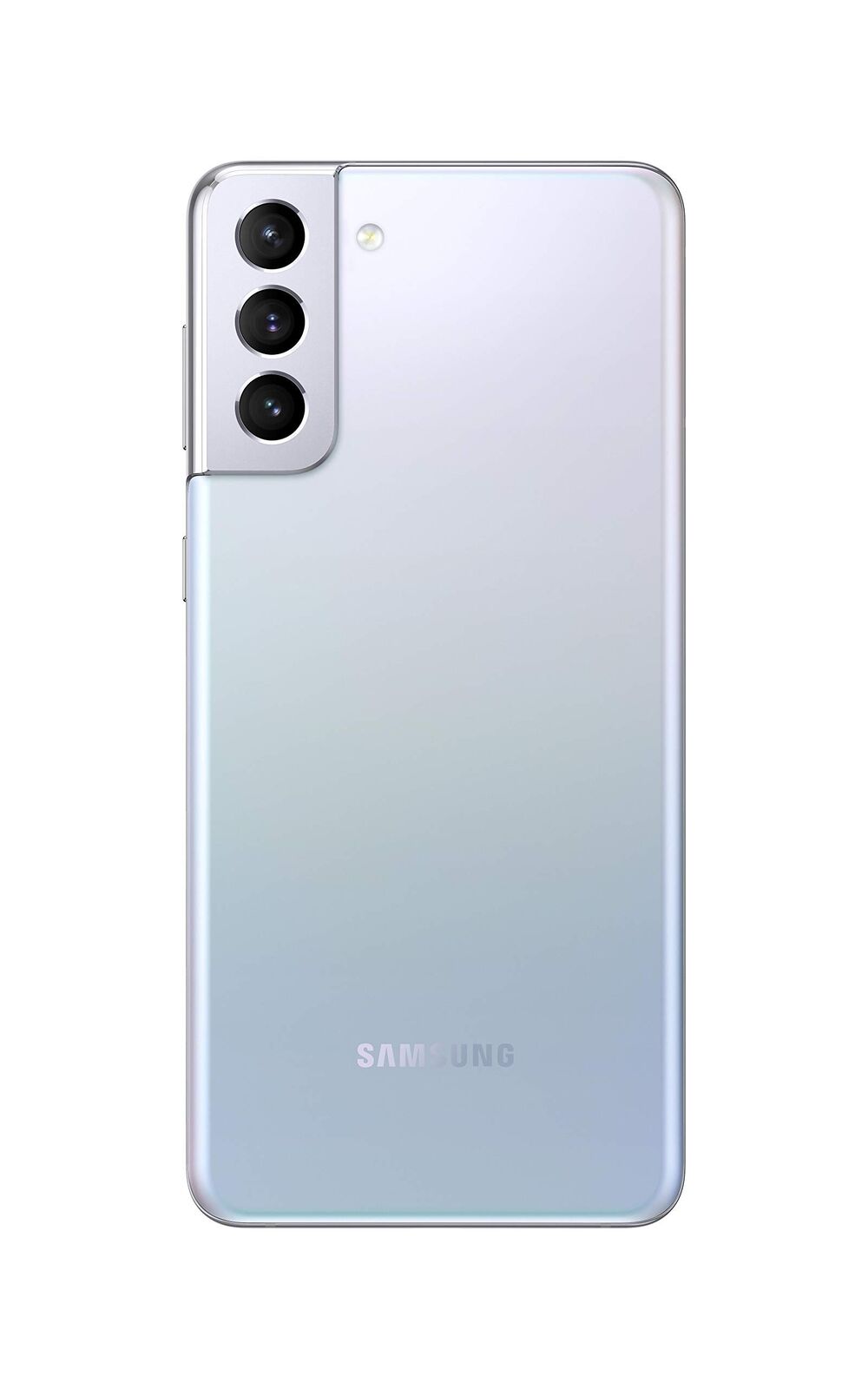 Unlocked Samsung Galaxy S21+ PLus 5G - 128GB - Phantom Silver - SM-G996UZSAXAA