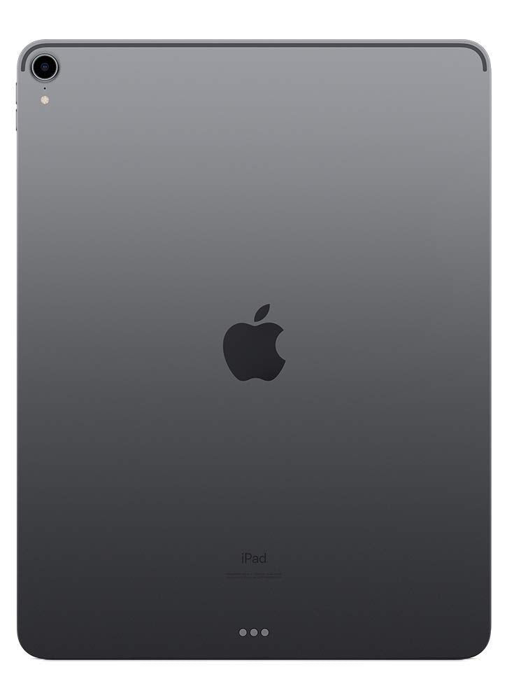 Apple iPad Pro 12.9-inch, 3rd Generation - Wi-Fi, 256GB - Space Gray - MTFL2LL/A