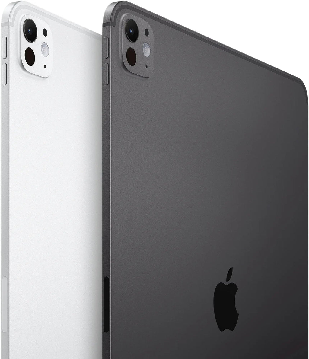 Apple 13" iPad Pro (M4, 2024) Wi-Fi + Cellular – 256GB – OLED – Space Black (Unlocked) – MVXR3LL/A