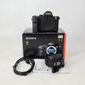 Sony Alpha 7 II 24.3MP Black