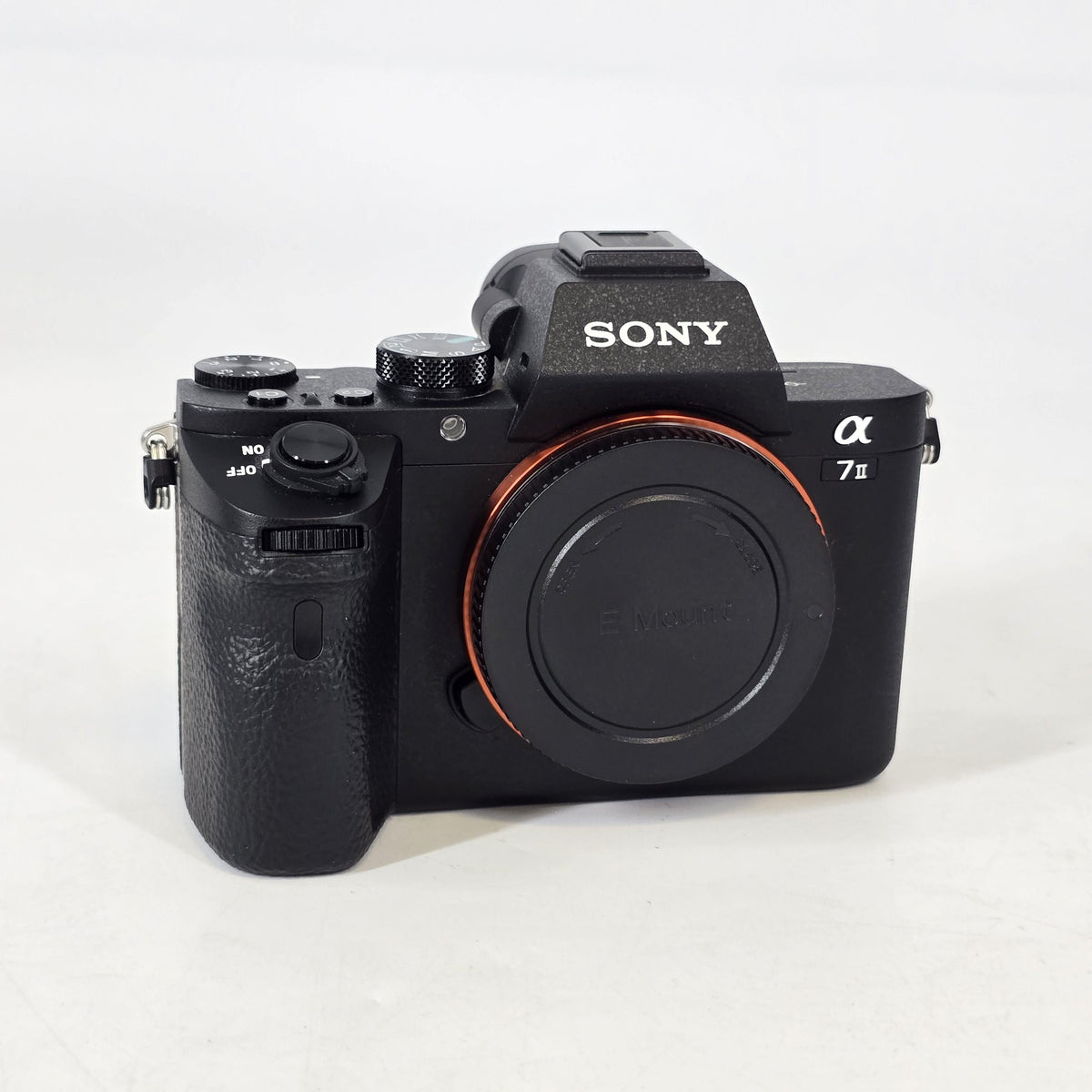 Sony Alpha 7 II 24.3MP Black