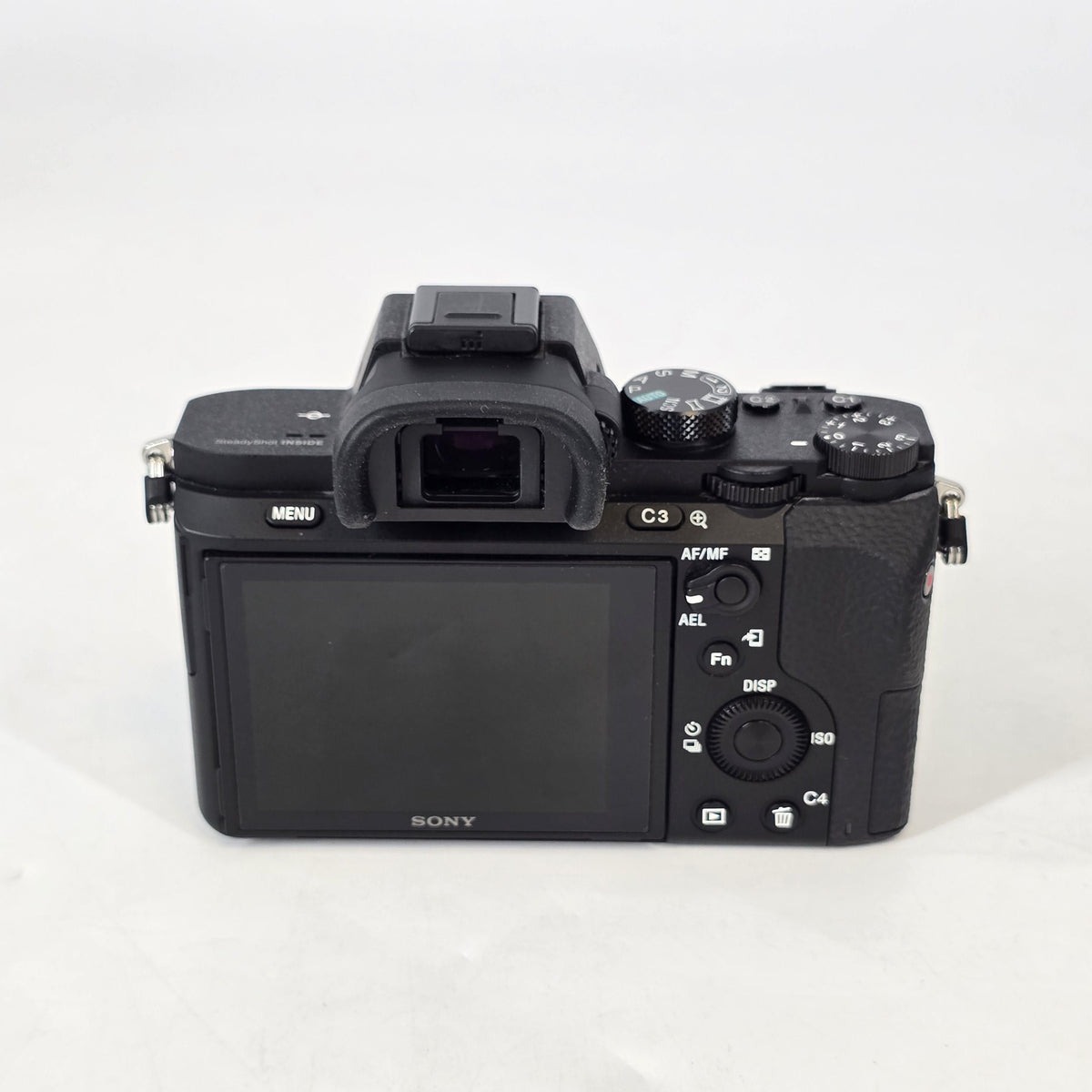 Sony Alpha 7 II 24.3MP Black