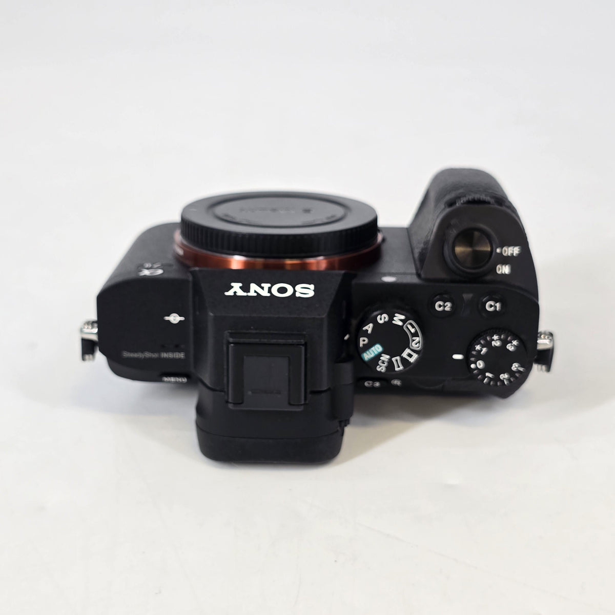 Sony Alpha 7 II 24.3MP Black