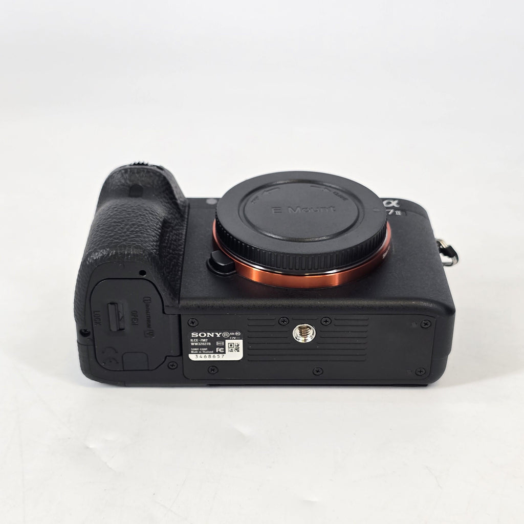 Sony Alpha 7 II 24.3MP Black