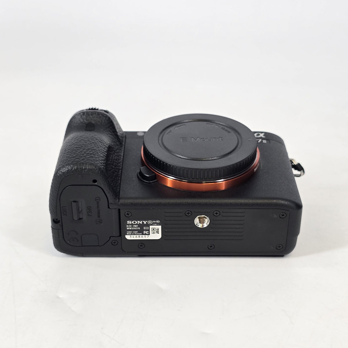 Sony Alpha 7 II 24.3MP Black