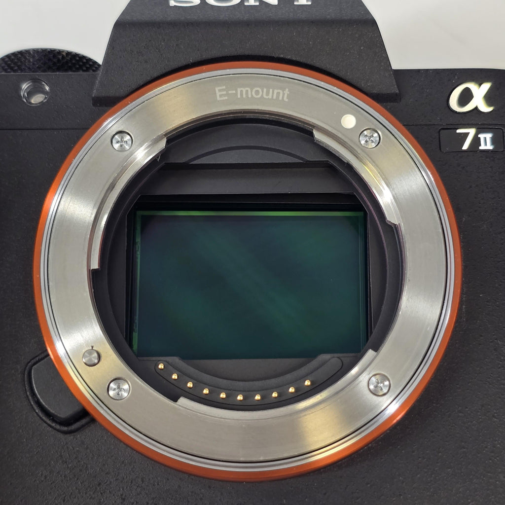 Sony Alpha 7 II 24.3MP Black