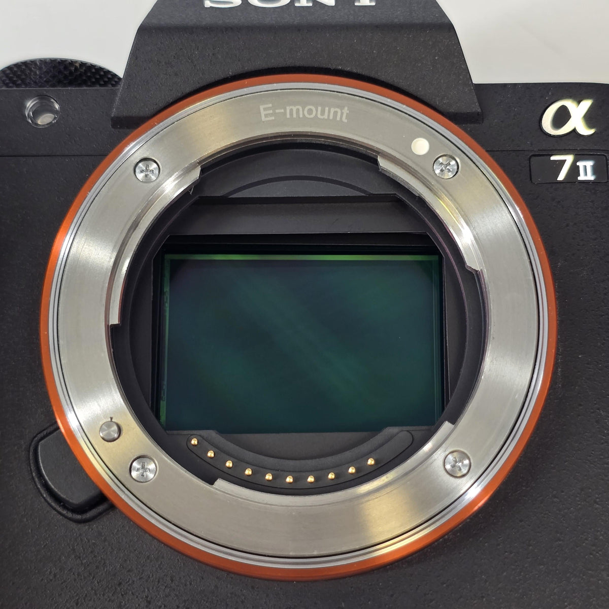 Sony Alpha 7 II 24.3MP Black