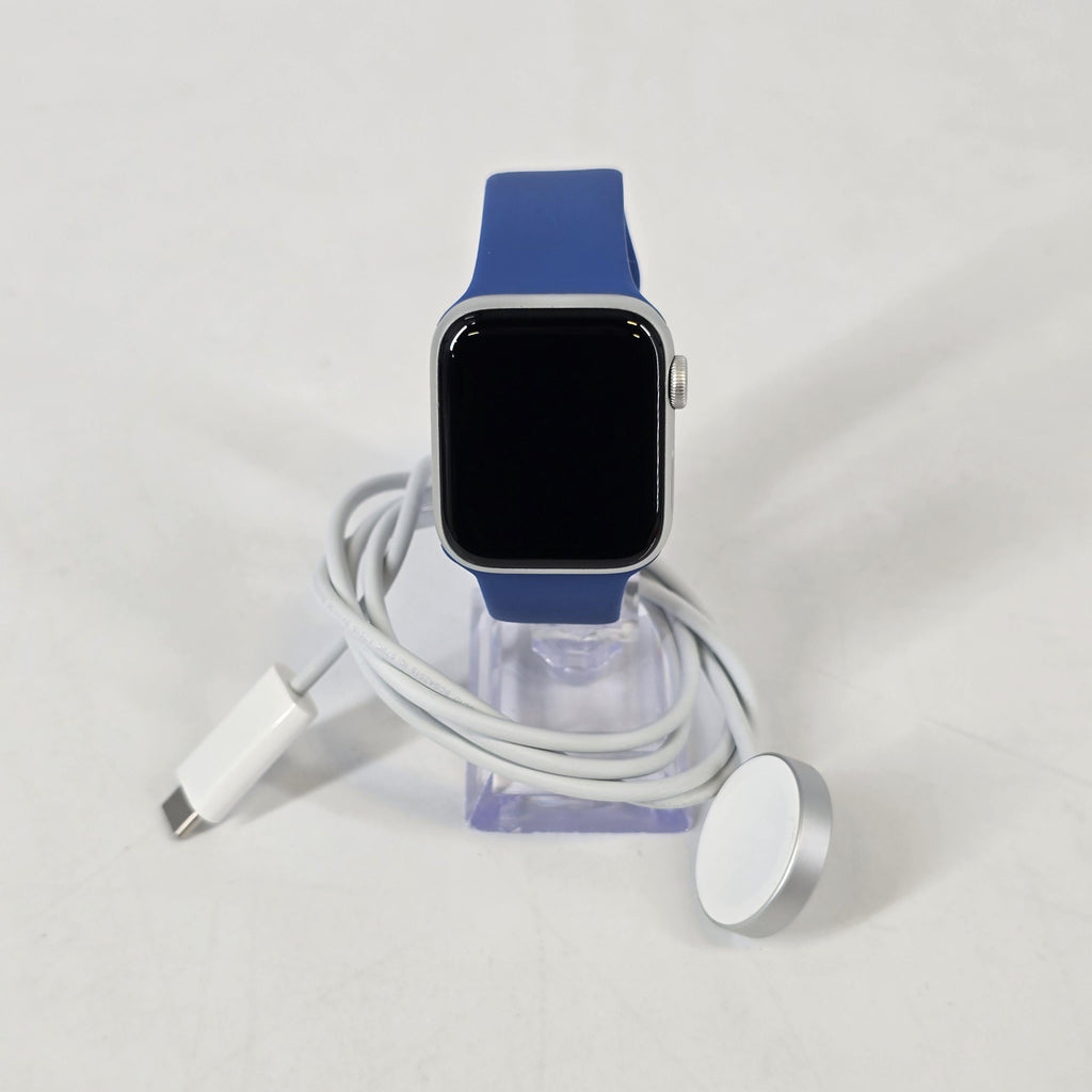 Apple Watch (SE) 2nd Gen. 40mm Silver WiFi 32GB