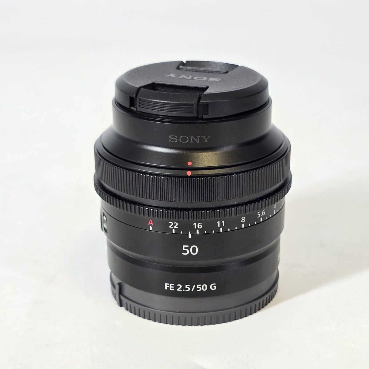 Sony FE 50mm Black