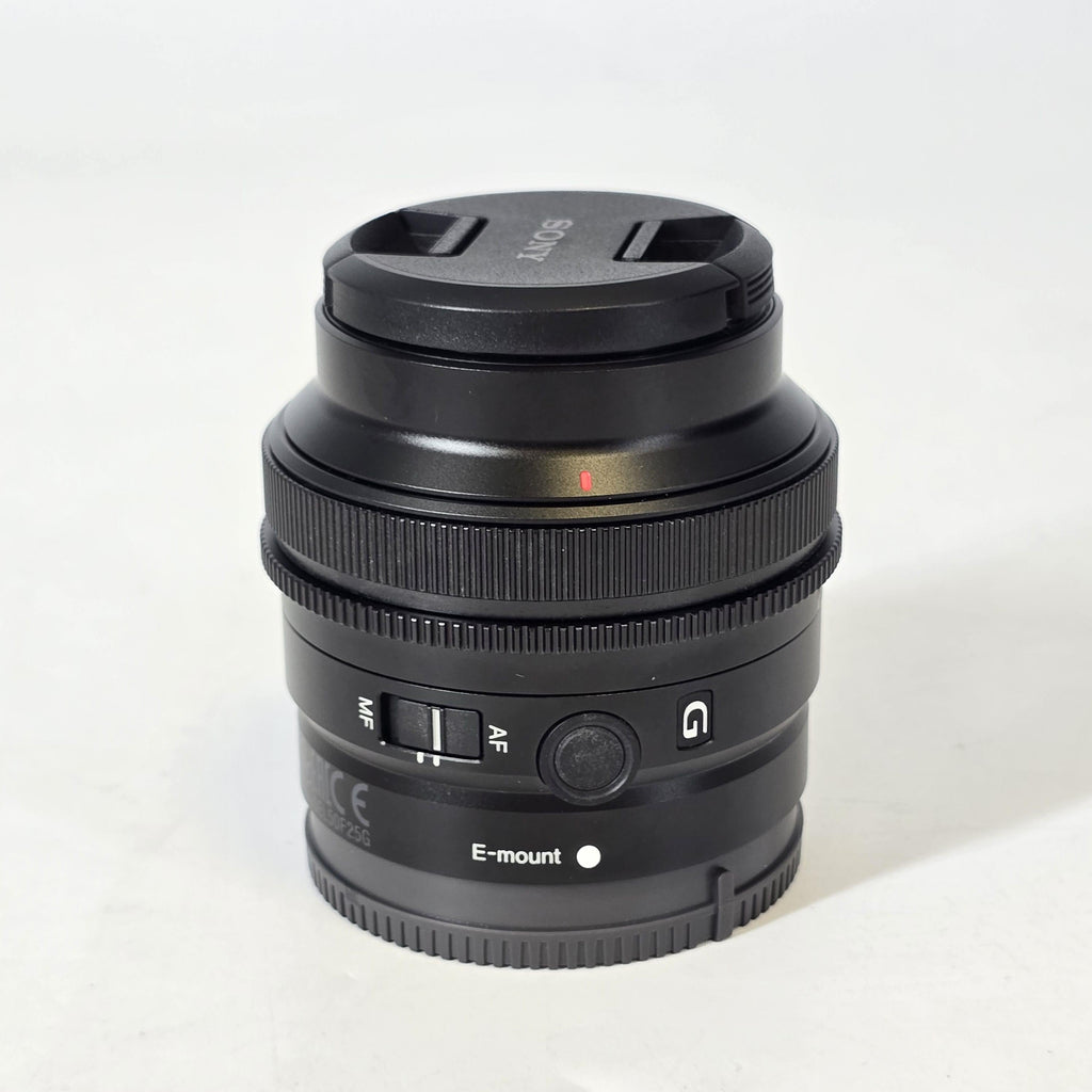 Sony FE 50mm Black