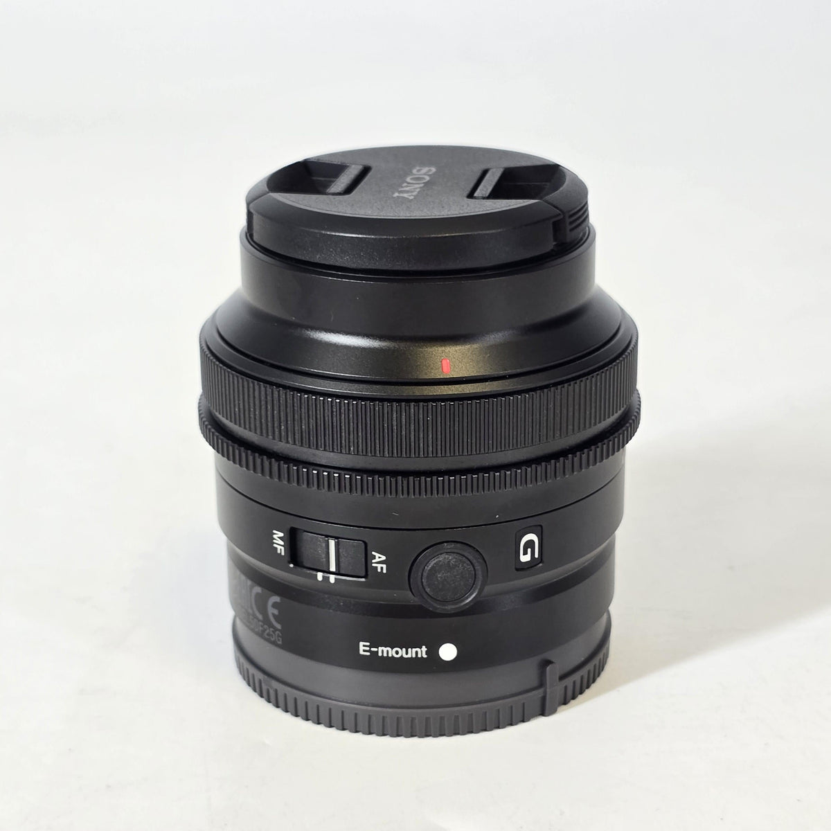 Sony FE 50mm Black