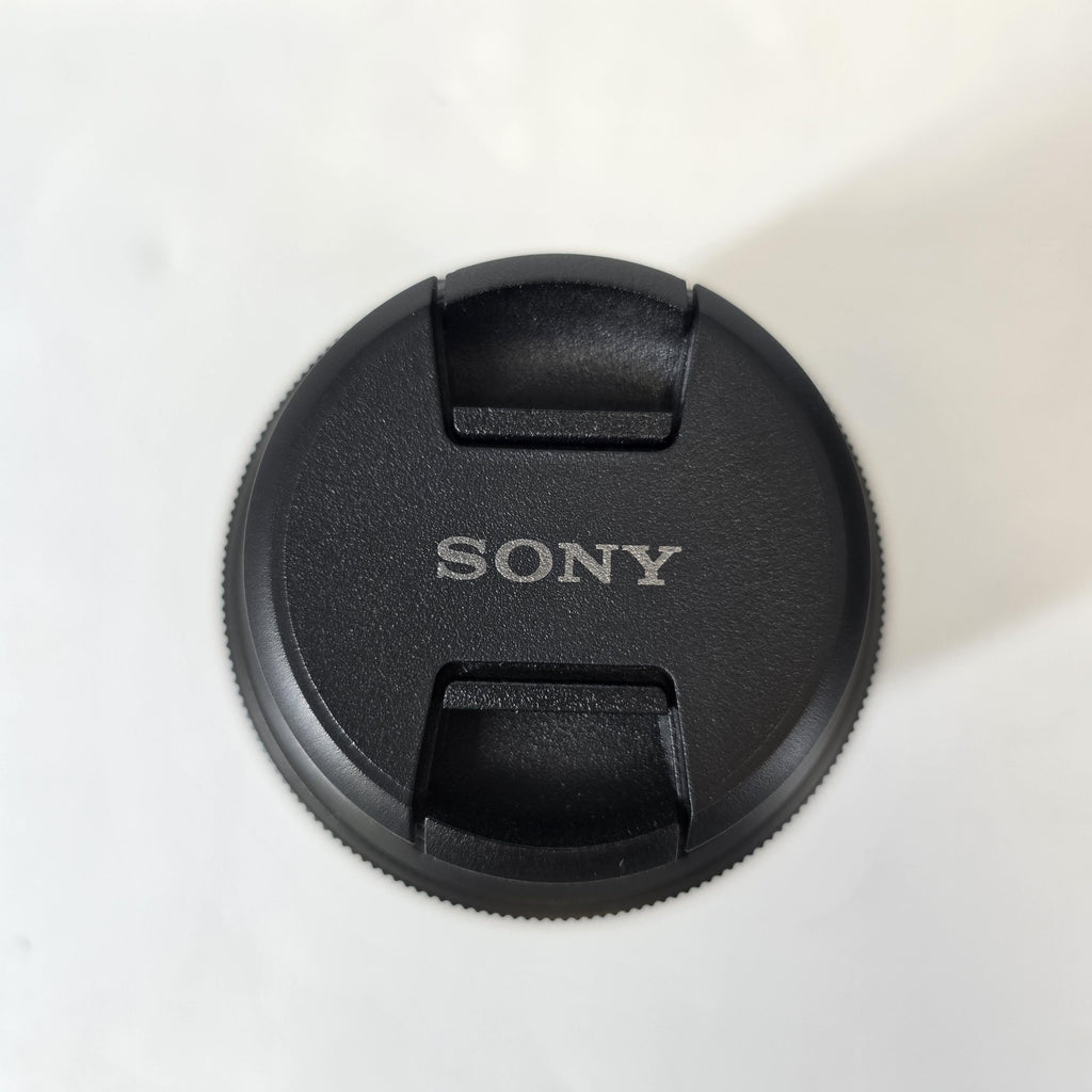 Sony FE 50mm Black