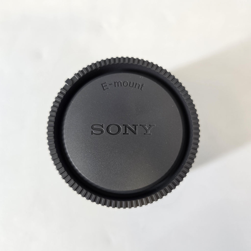 Sony FE 50mm Black