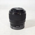 Sony FE 50mm Black