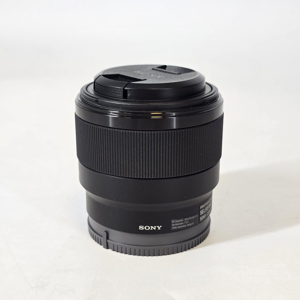 Sony FE 50mm Black