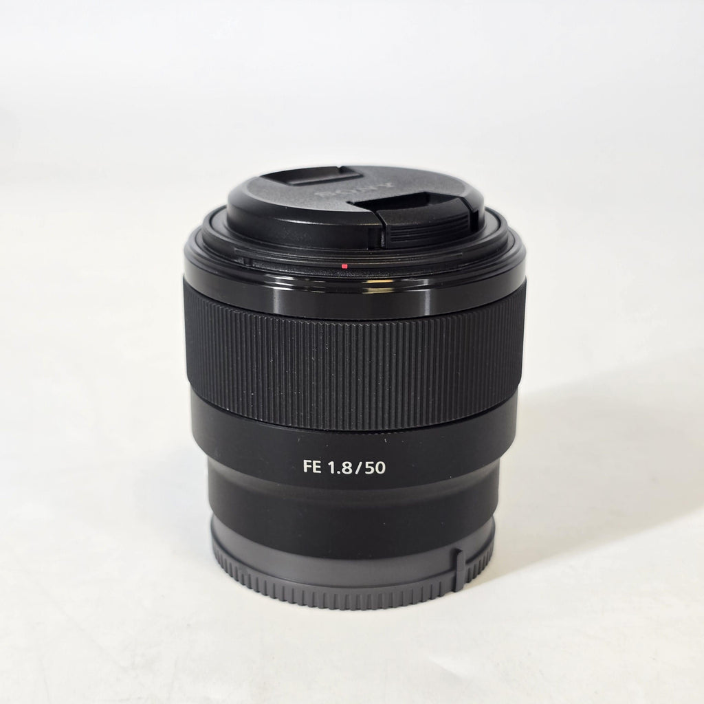 Sony FE 50mm Black