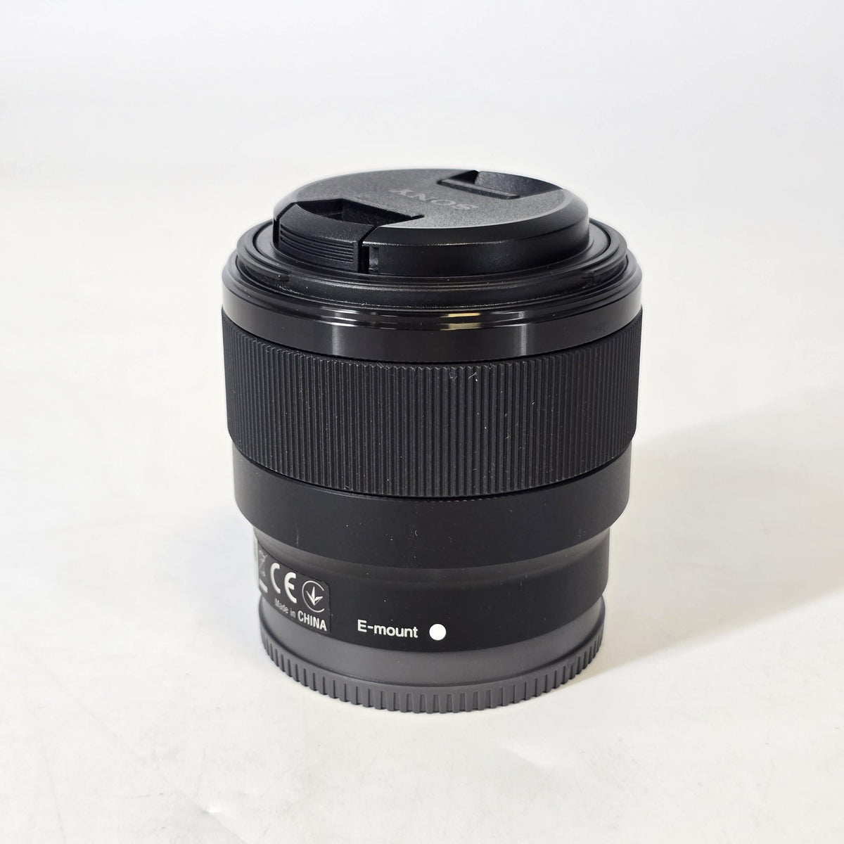 Sony FE 50mm Black