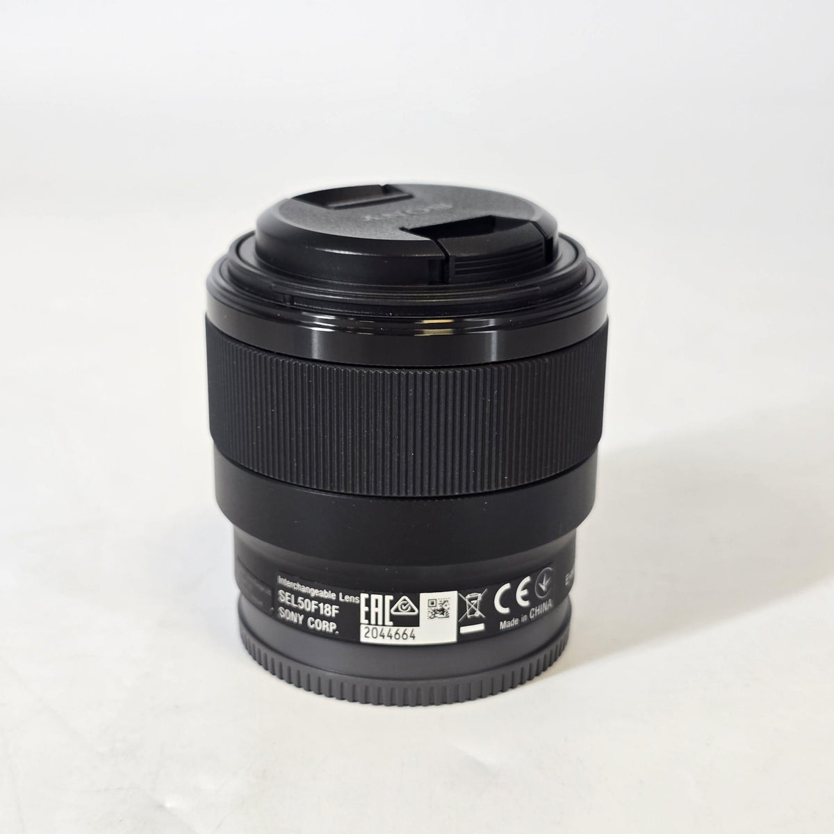 Sony FE 50mm Black
