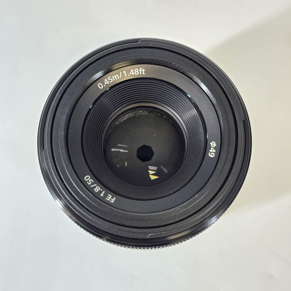 Sony FE 50mm Black