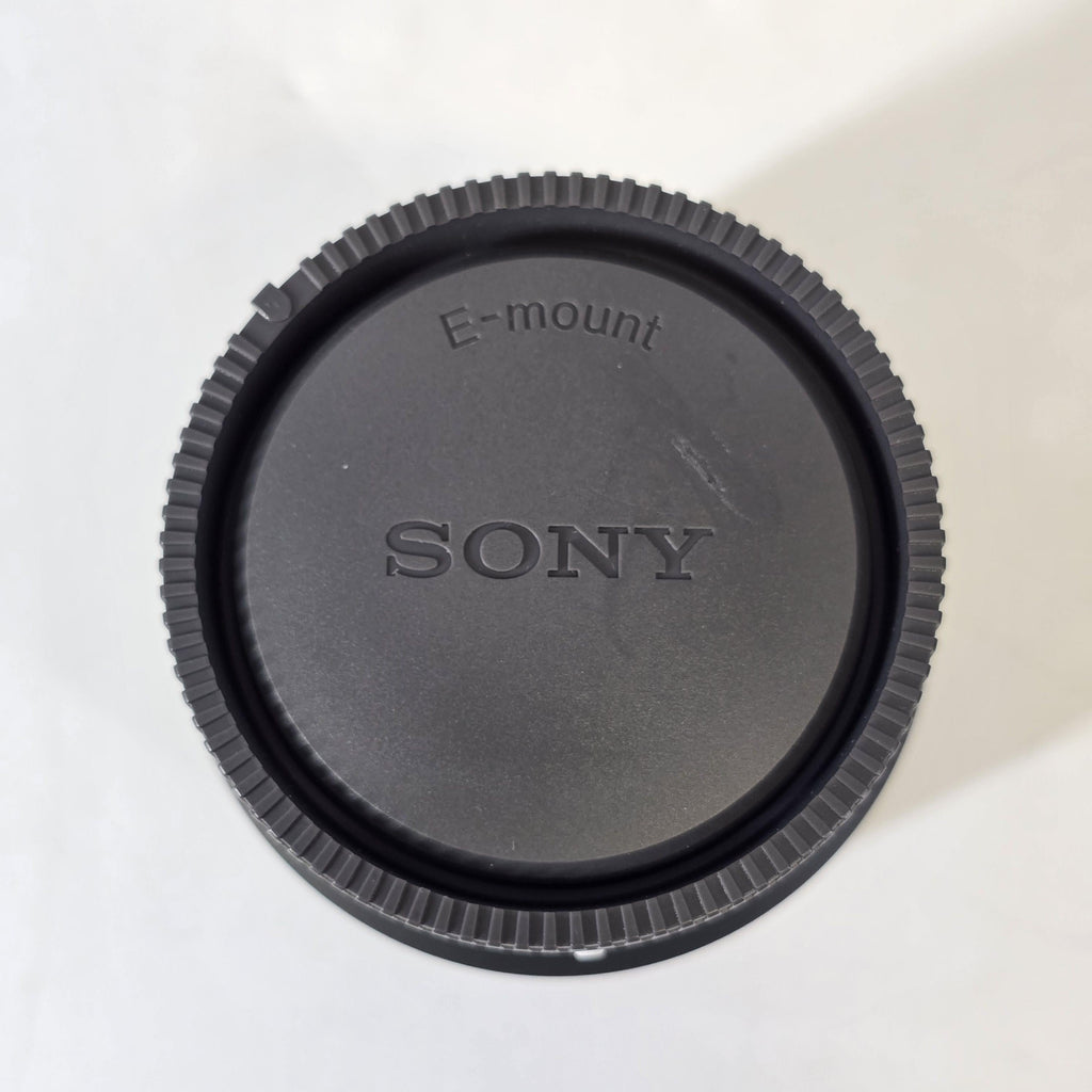 Sony FE 50mm Black
