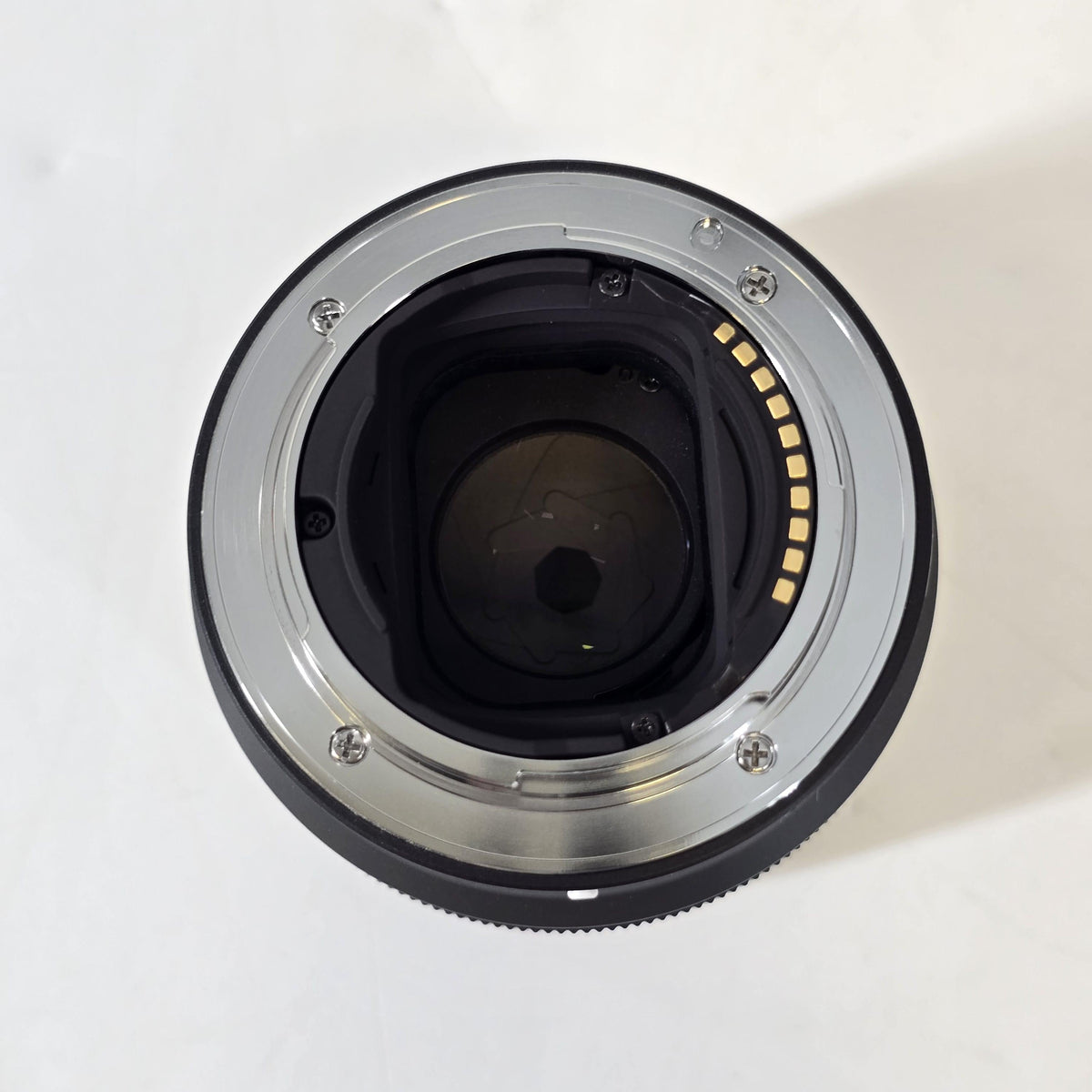 Sony FE 50mm Black