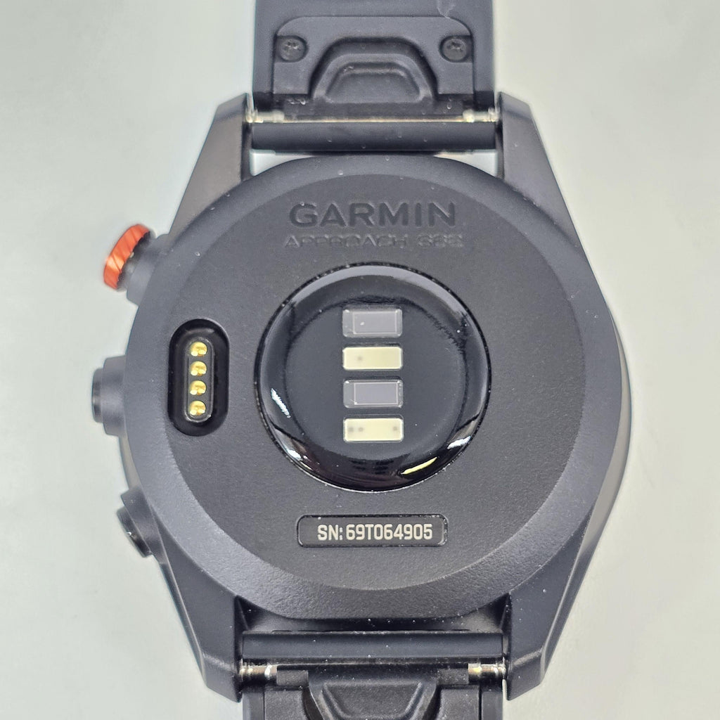 Garmin Approach S62 47mm Black GPS