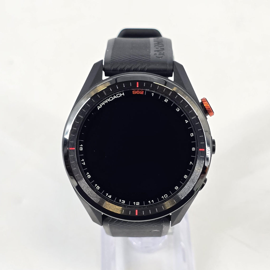 Garmin Approach S62 47mm Black GPS