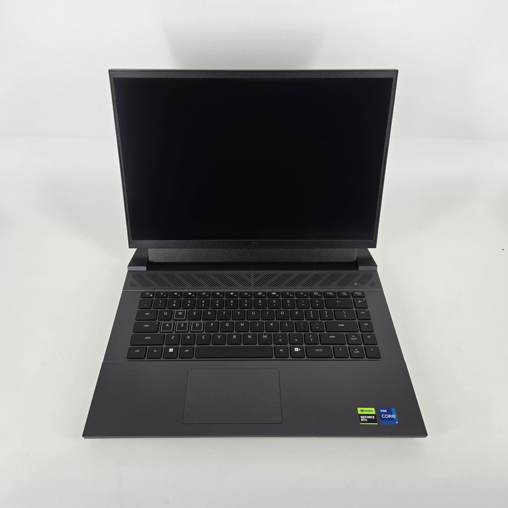 Dell G16 7630 Black 2.6 GHz Intel Core i7 13th Gen. 16GB RAM 512GB Solid State Drive NVIDIA GeForce RTX 4050 6 GB