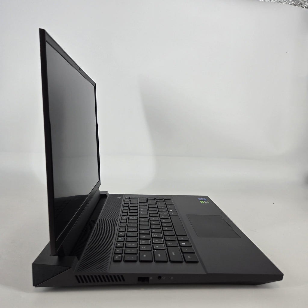 Dell G16 7630 Black 2.6 GHz Intel Core i7 13th Gen. 16GB RAM 512GB Solid State Drive NVIDIA GeForce RTX 4050 6 GB