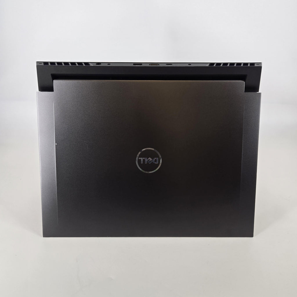 Dell G16 7630 Black 2.6 GHz Intel Core i7 13th Gen. 16GB RAM 512GB Solid State Drive NVIDIA GeForce RTX 4050 6 GB