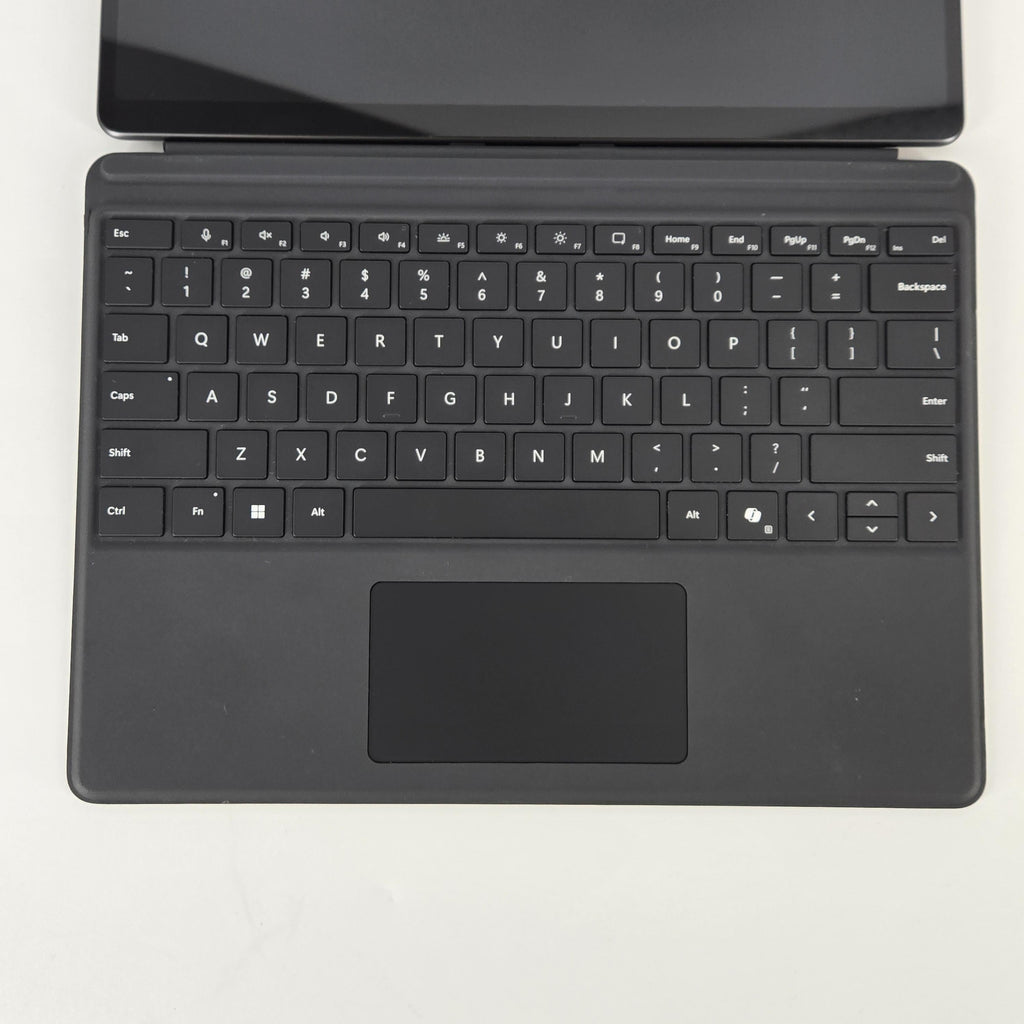 Microsoft Surface Pro 11 13 Black WiFi 3.4 GHz Qualcomm Snapdragon X Plus 16GB RAM 512GB Solid State Drive