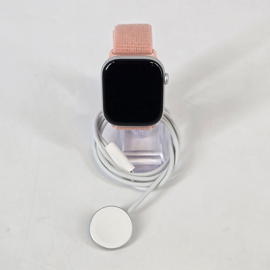 Apple Watch (Series 10) 46mm Silver WiFi 64GB