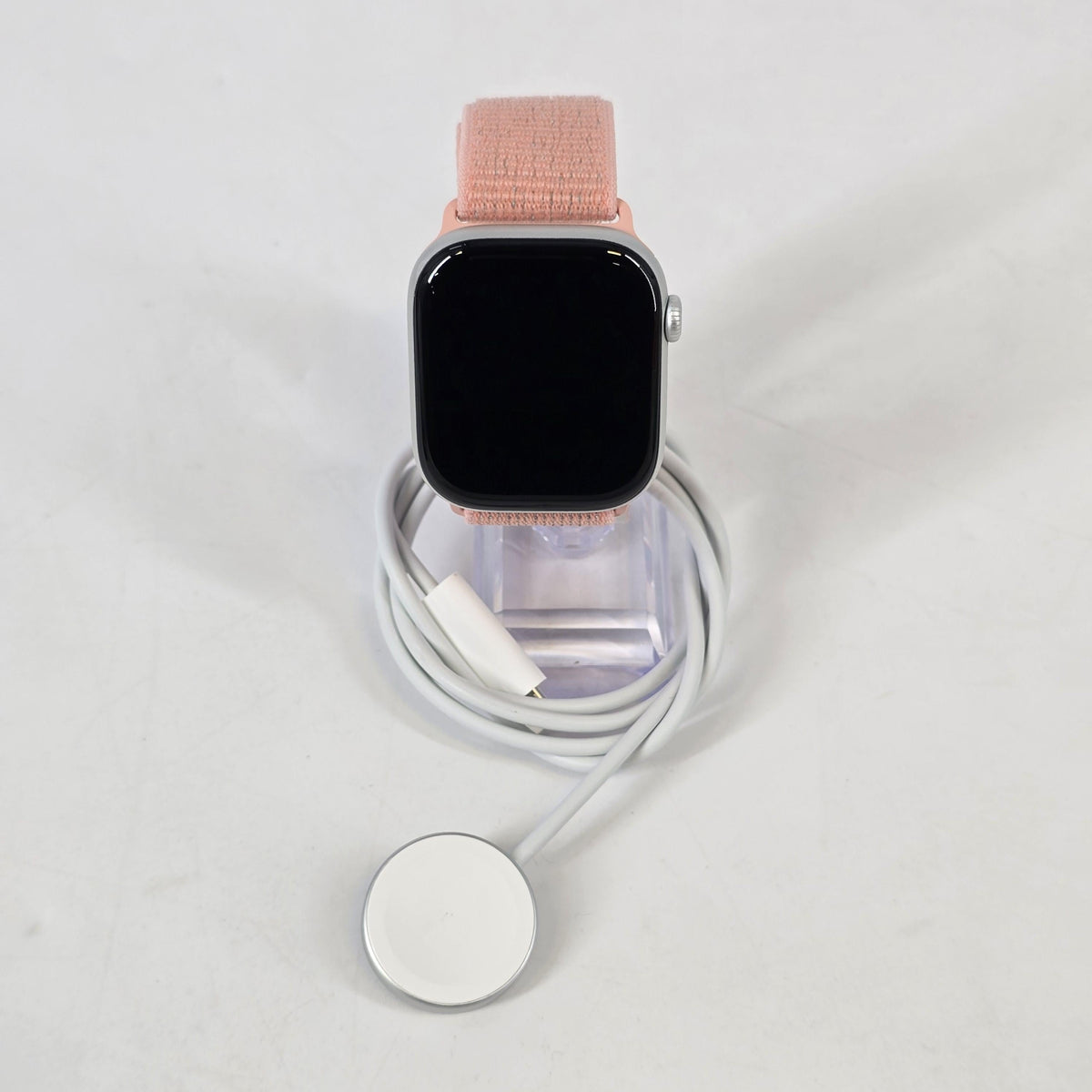 Apple Watch (Series 10) 46mm Silver WiFi 64GB