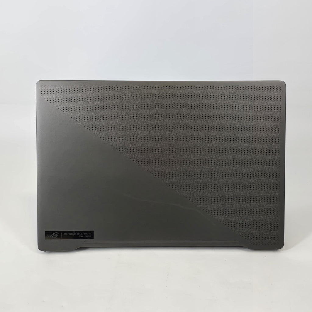 Asus ROG Zephyrus G14 GA401 14 Black 2.9 GHz AMD Ryzen 7 4800HS 16GB RAM 512GB Solid State Drive NVIDIA GeForce GTX 1650 4 GB