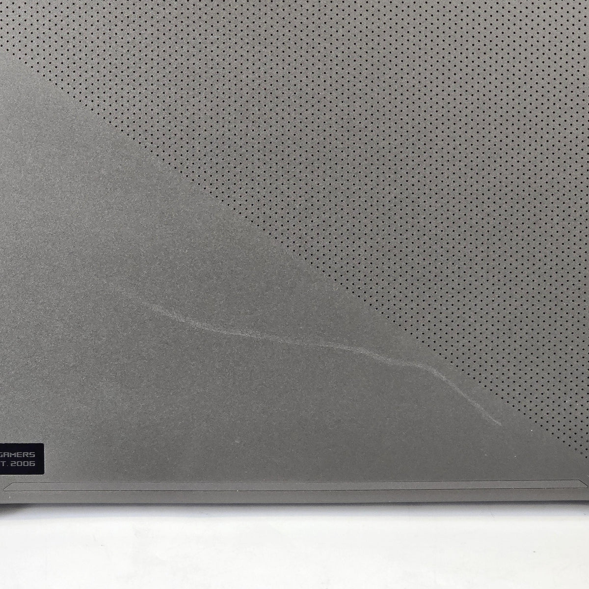 Asus ROG Zephyrus G14 GA401 14 Black 2.9 GHz AMD Ryzen 7 4800HS 16GB RAM 512GB Solid State Drive NVIDIA GeForce GTX 1650 4 GB