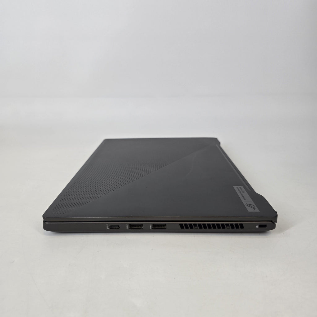 Asus ROG Zephyrus G14 GA401 14 Black 2.9 GHz AMD Ryzen 7 4800HS 16GB RAM 512GB Solid State Drive NVIDIA GeForce GTX 1650 4 GB