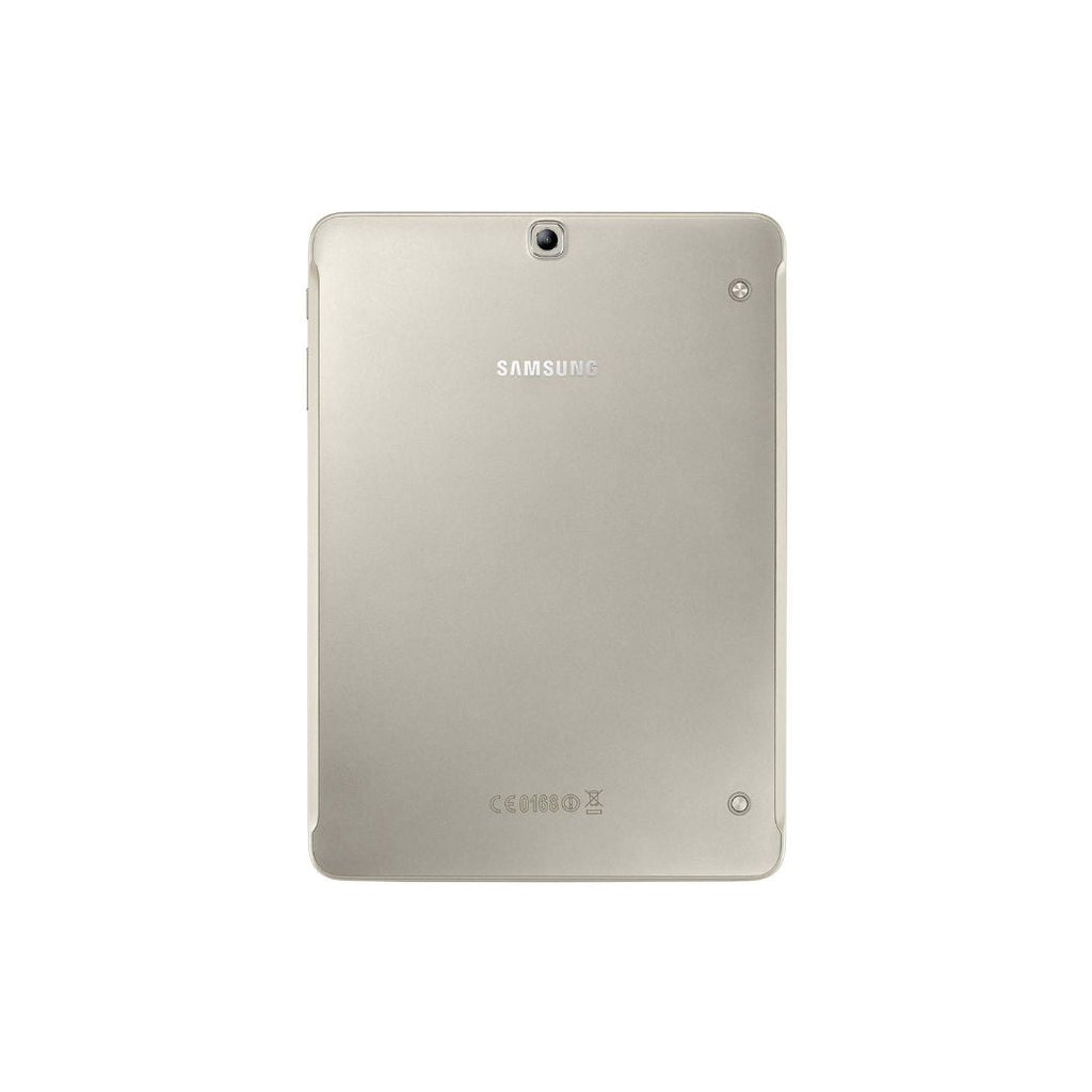 Samsung - Galaxy Tab S2 - 9.7" - 32GB - Gold - SM-T813NZDEXAR