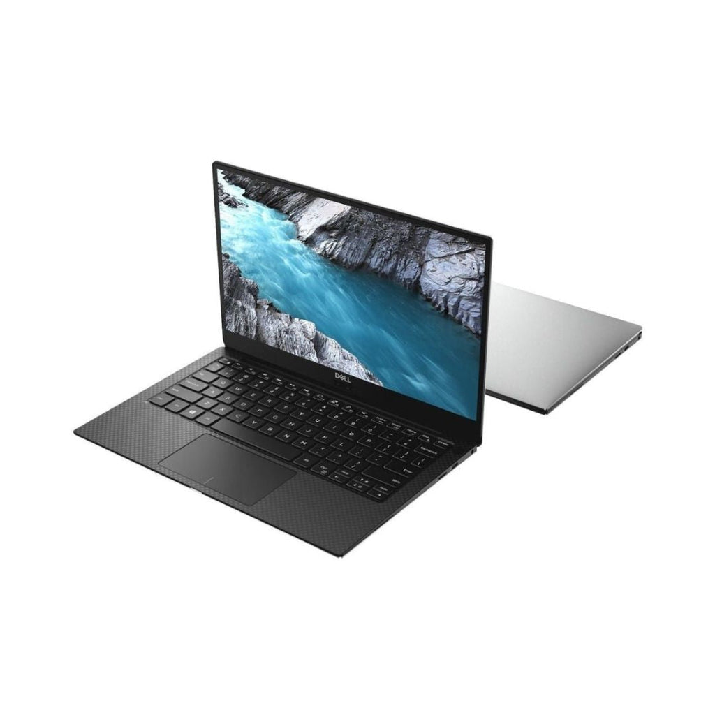 Dell - XPS 13.3" 4K Ultra HD Touch-Screen Laptop - Intel Core i7-8550U - 16GB RAM- 512GB SSD - XPS9370-7392SLV