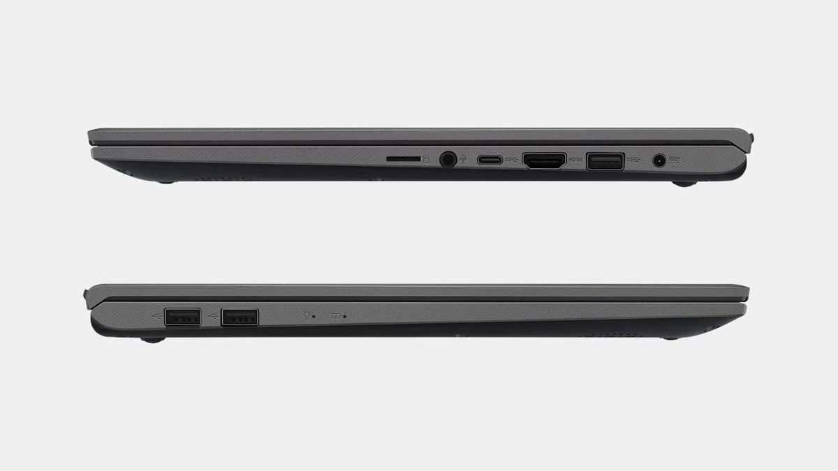 ASUS Vivobook 15.6"" Laptop - i3-1005G1 10th Gen -  8GB RAM - 256GB PCIE SSD - X515JA-212.V15BB-11